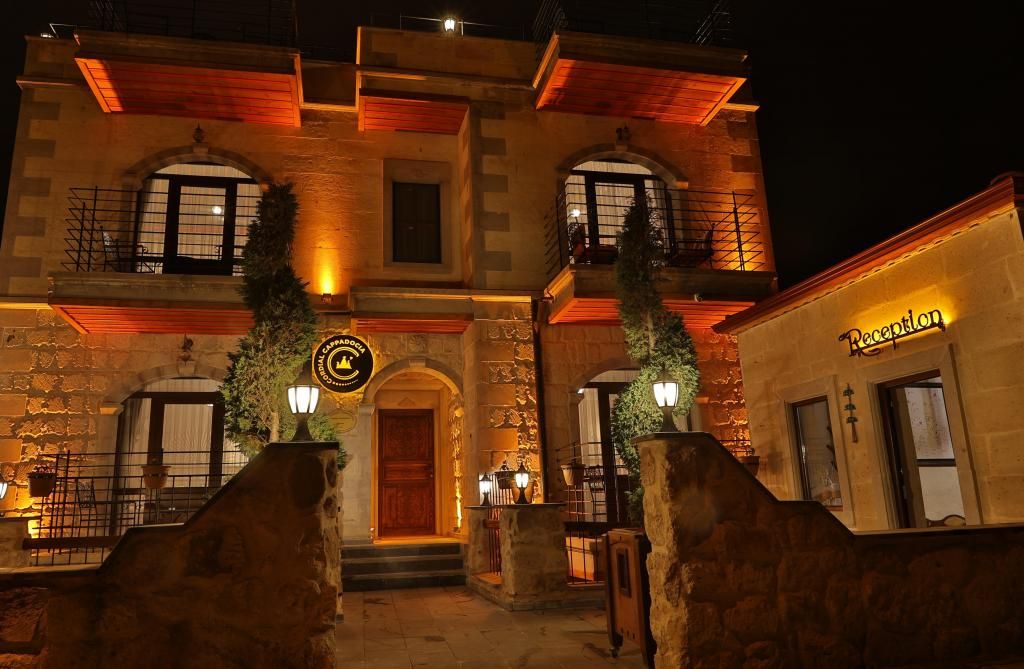Cordial Cappadocia Hotel — 8