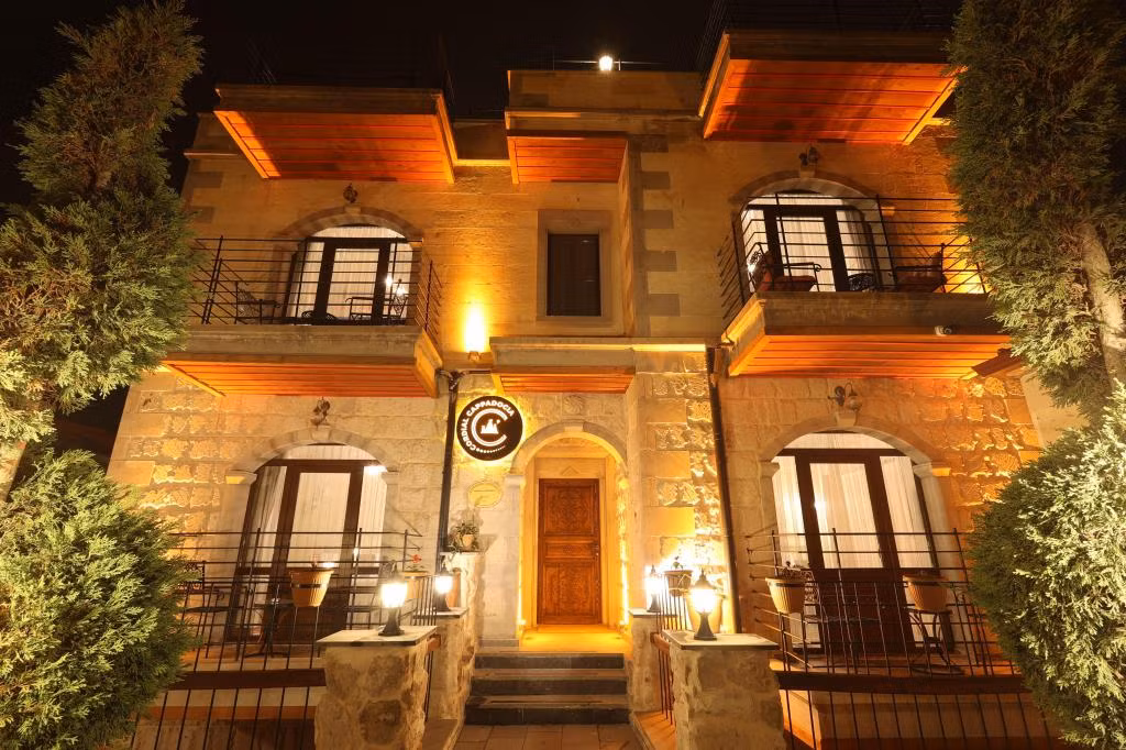 Cordial Cappadocia Hotel — 9