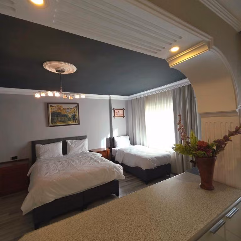Corner Park Suites Çorlu — 2