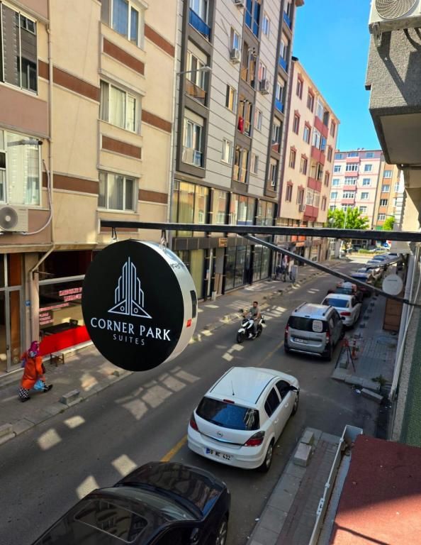 Corner Park Suites Çorlu