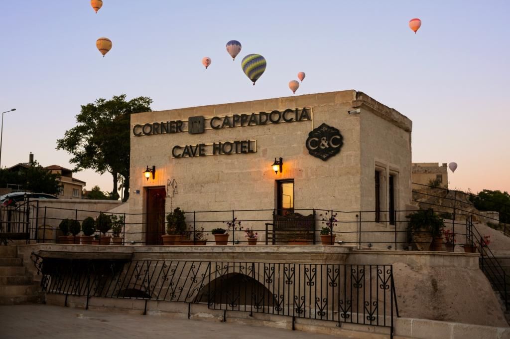 Corner in Cappadocia — 3