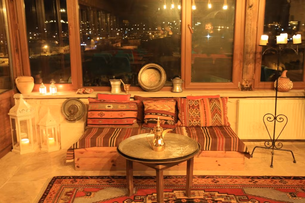 Corner in Cappadocia — 6