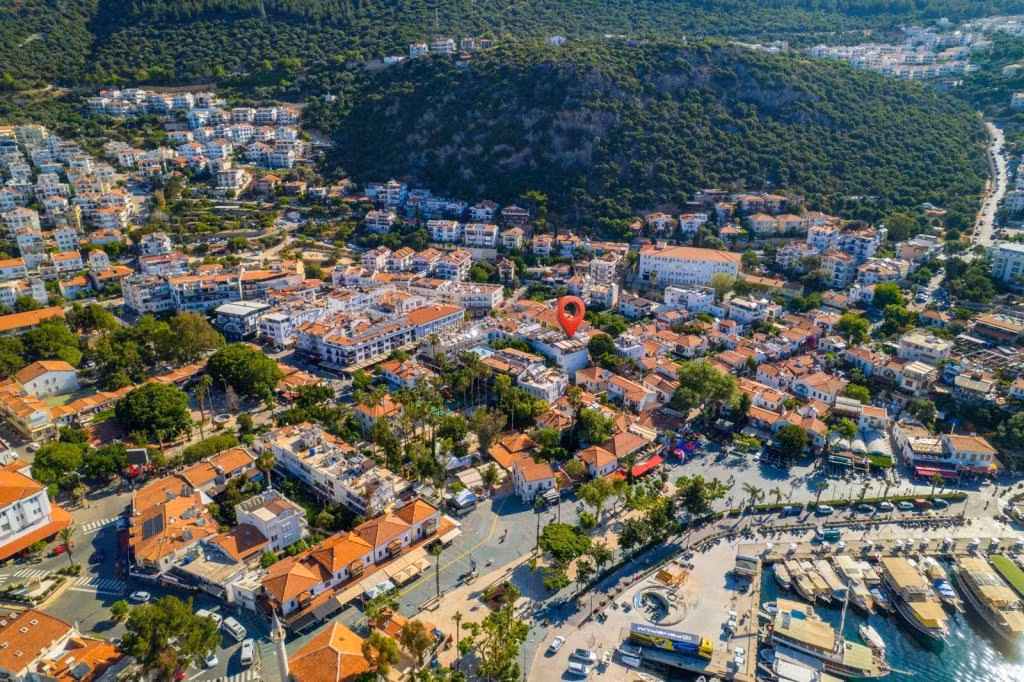 Corte Hotel Kaş (+14 )