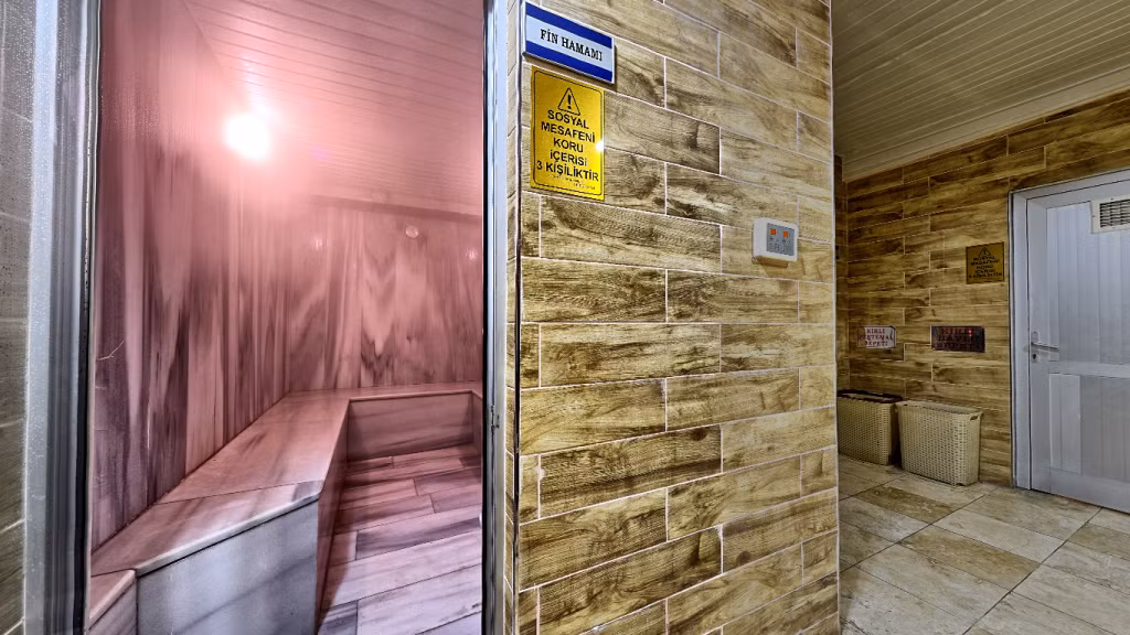 Çorum Büyük Otel — 7