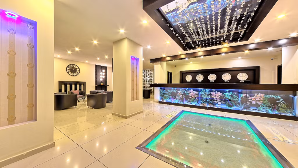 Çorum Büyük Otel — 4