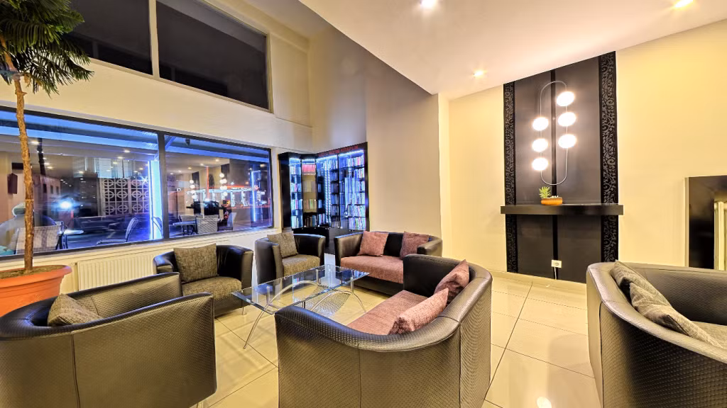 Çorum Büyük Otel — 3