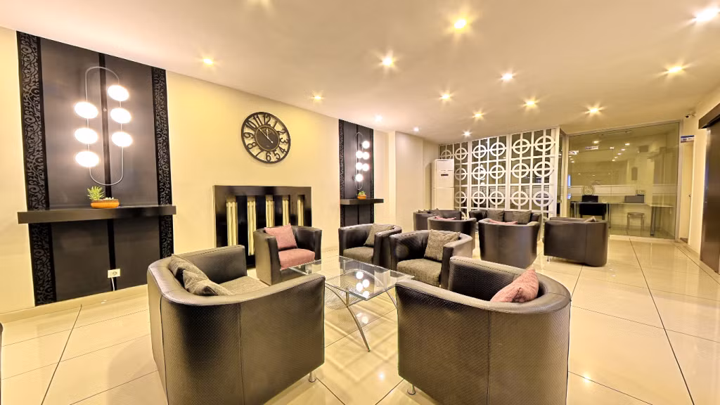 Çorum Büyük Otel — 5