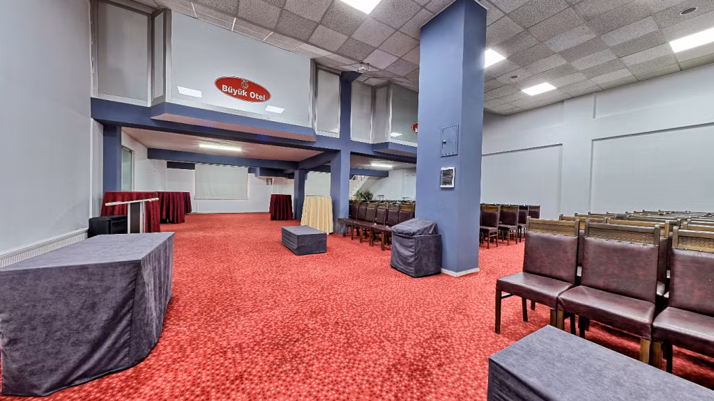 Çorum Büyük Otel — 8