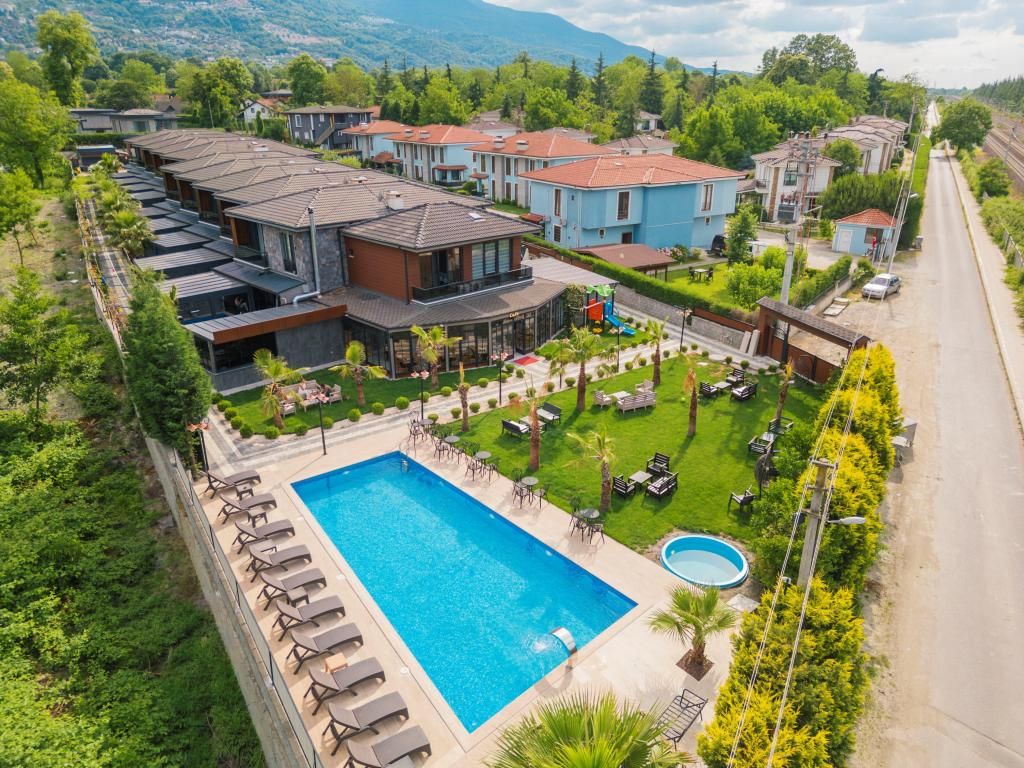 Country Life Sapanca — 3