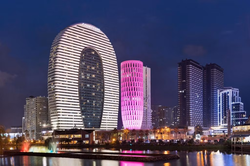 Courtyard by Marriott Batumi