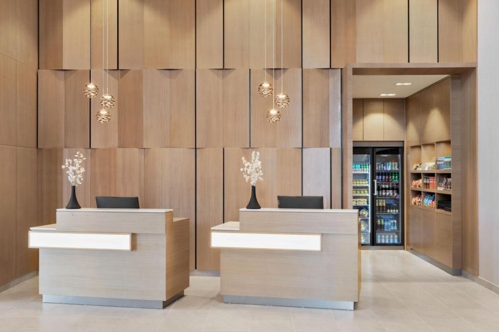 Courtyard by Marriott Batumi — 5