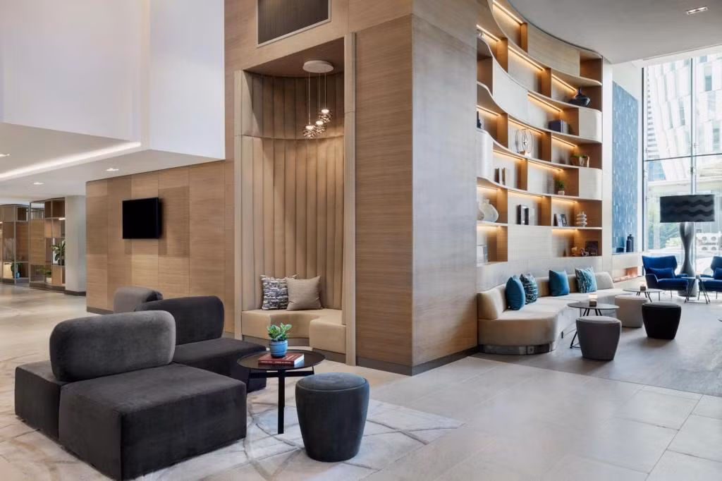 Courtyard by Marriott Batumi — 8