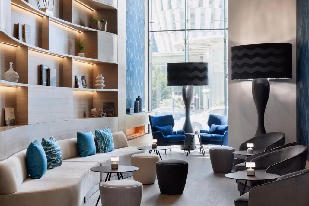 Courtyard by Marriott Batumi — 9