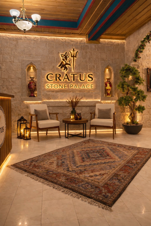 Cratus Stone Palace — 5