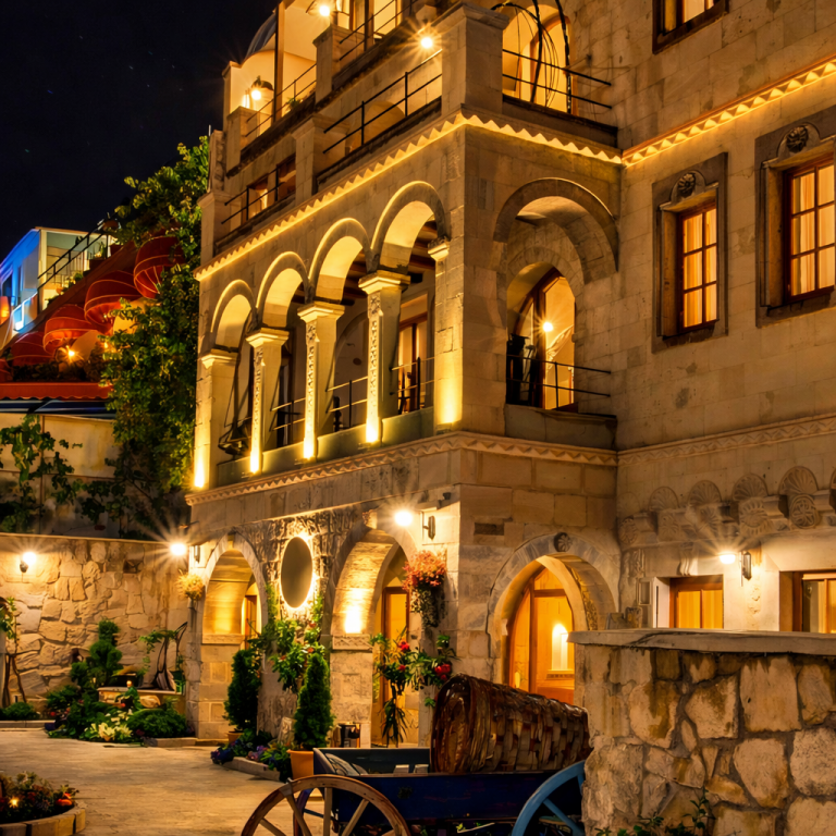 Cratus Stone Palace — 10