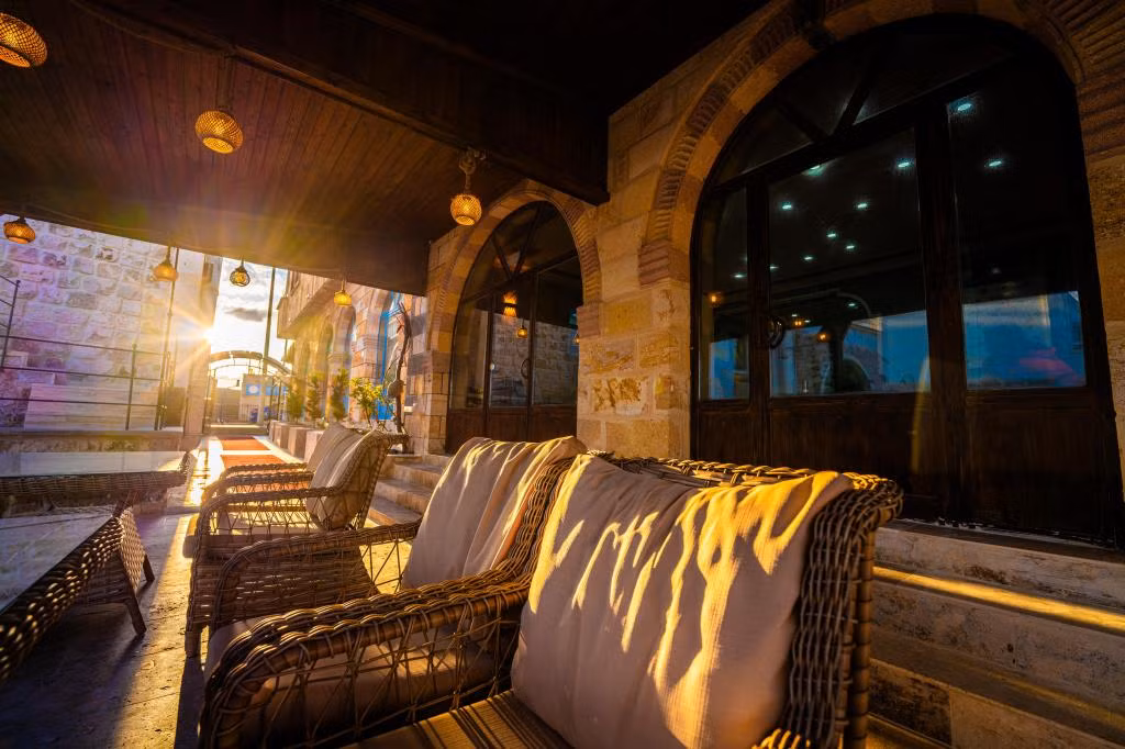 Seyrah Hotel — 5