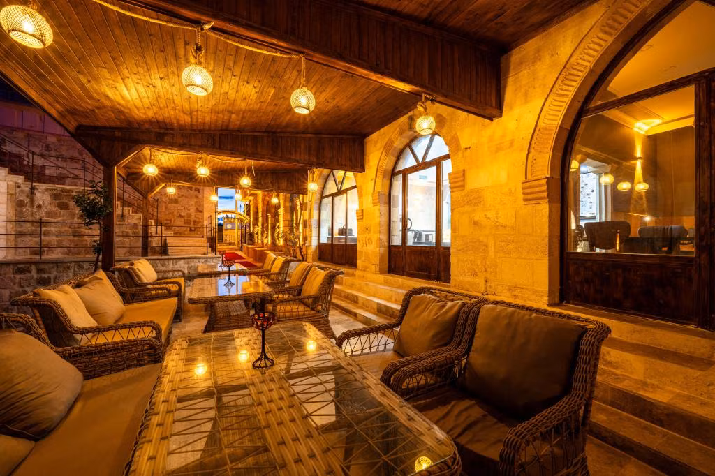 Seyrah Hotel — 7