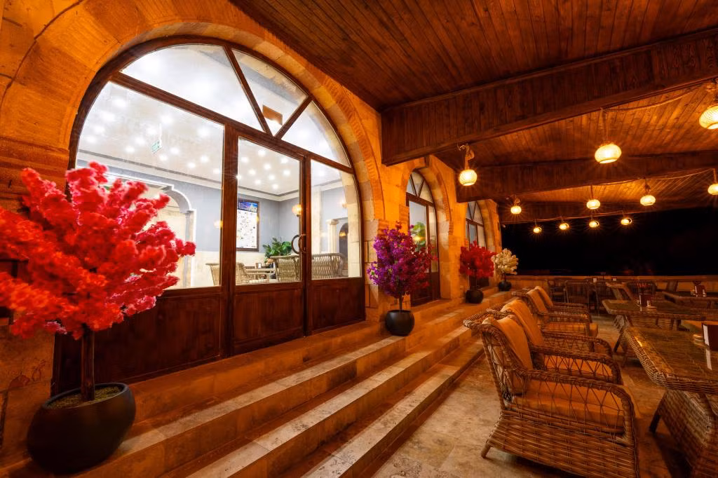 Seyrah Hotel — 2