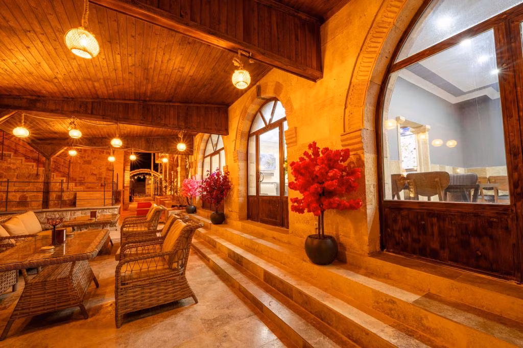 Seyrah Hotel — 3