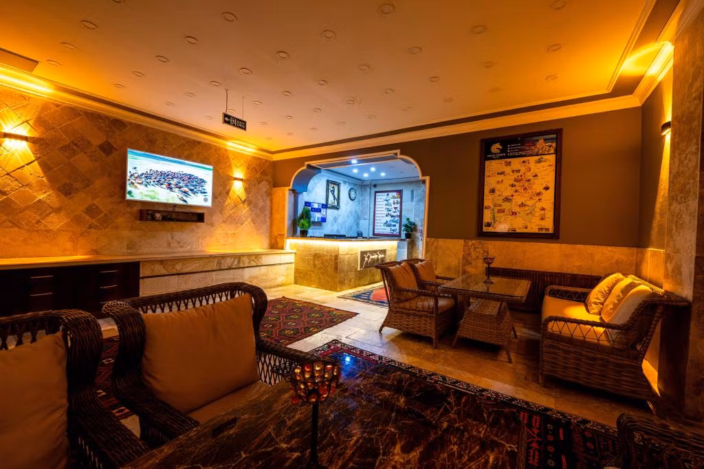 Seyrah Hotel — 9