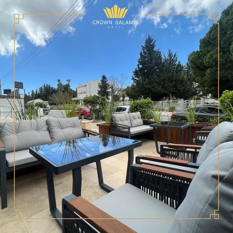 Crown Salamis Hotel — 2