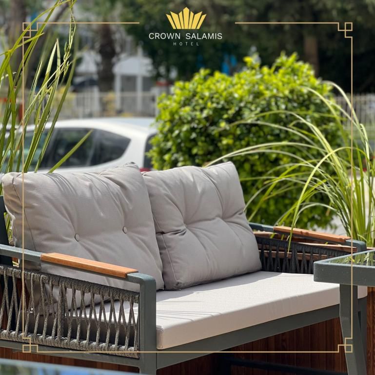 Crown Salamis Hotel — 8