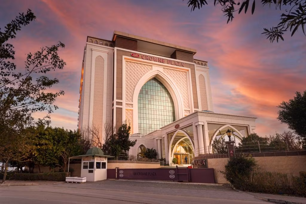 Crowne Plaza Antalya — 2