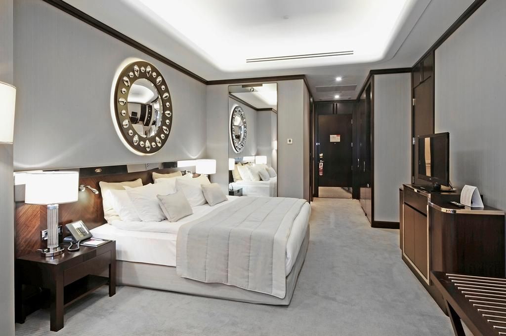 Crowne Plaza Bursa Convention Center & Termal Spa — 9