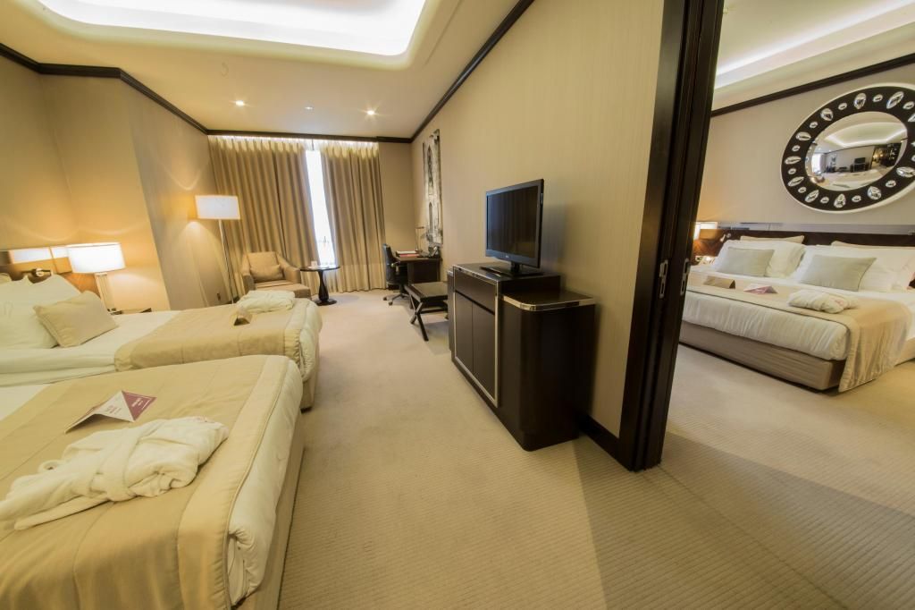 Crowne Plaza Bursa Convention Center & Termal Spa — 7