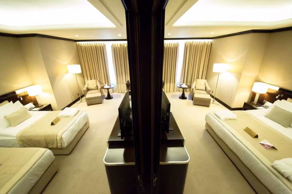 Crowne Plaza Bursa Convention Center & Termal Spa — 8