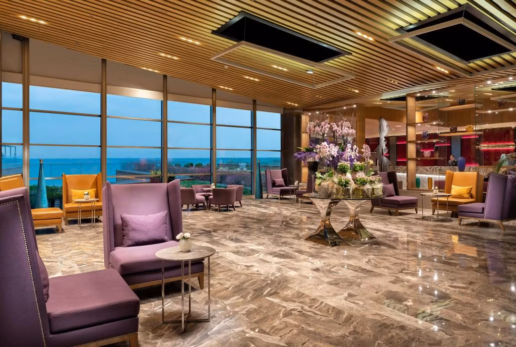 Crowne Plaza Istanbul Florya — 6