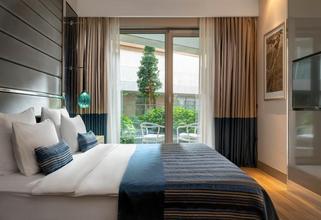 Crowne Plaza Istanbul Florya — 10
