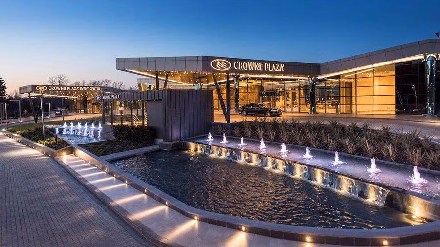 Crowne Plaza Istanbul Florya — 5
