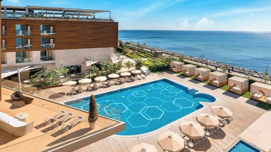 Crowne Plaza Istanbul Florya — 3