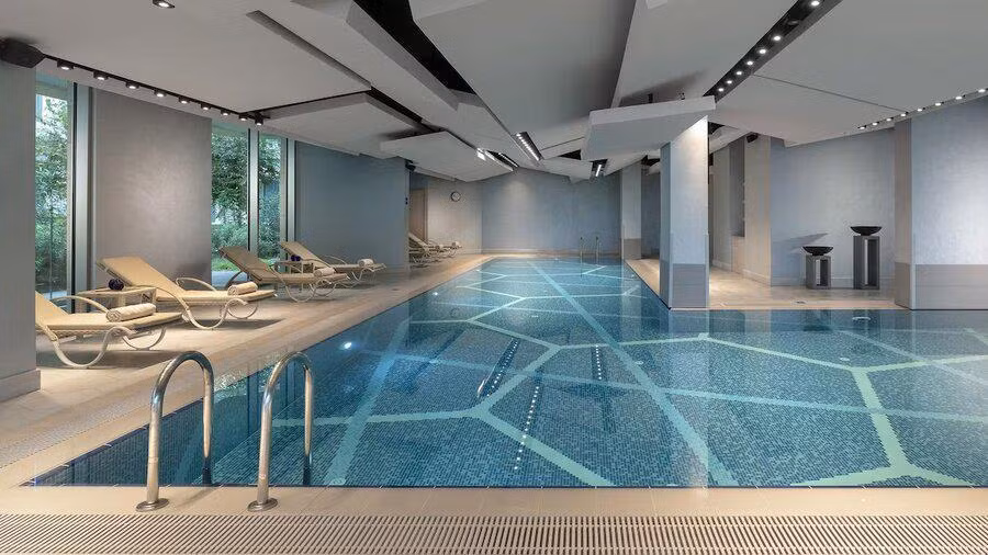 Crowne Plaza Istanbul Florya — 9