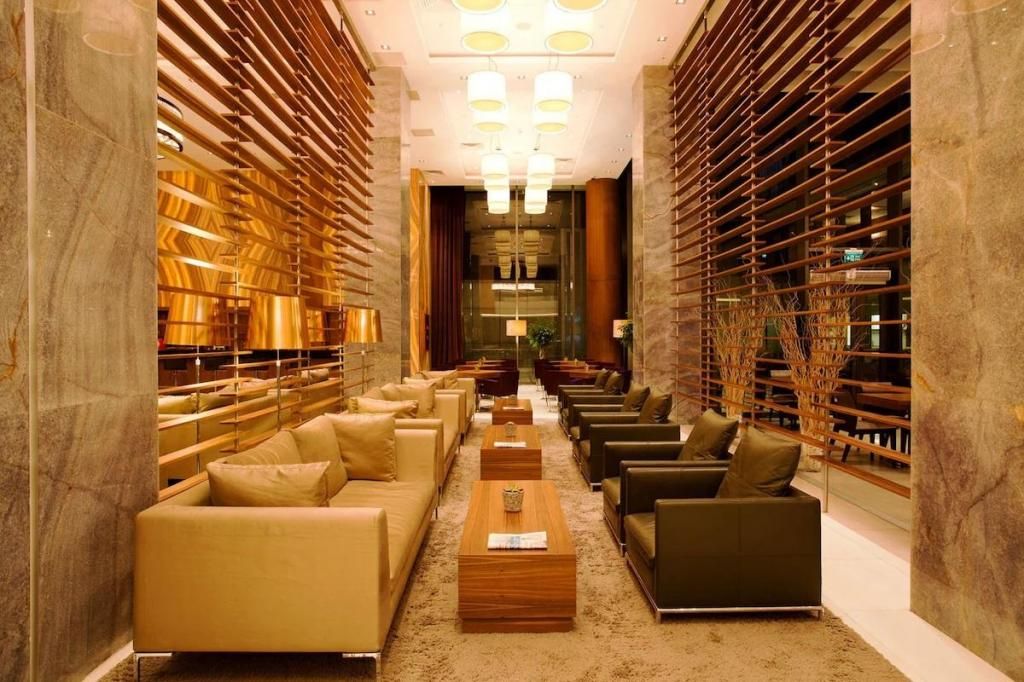 Crowne Plaza Istanbul-Harbiye — 7