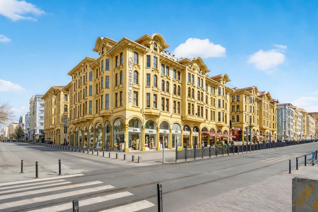 Crowne Plaza Istanbul Old City