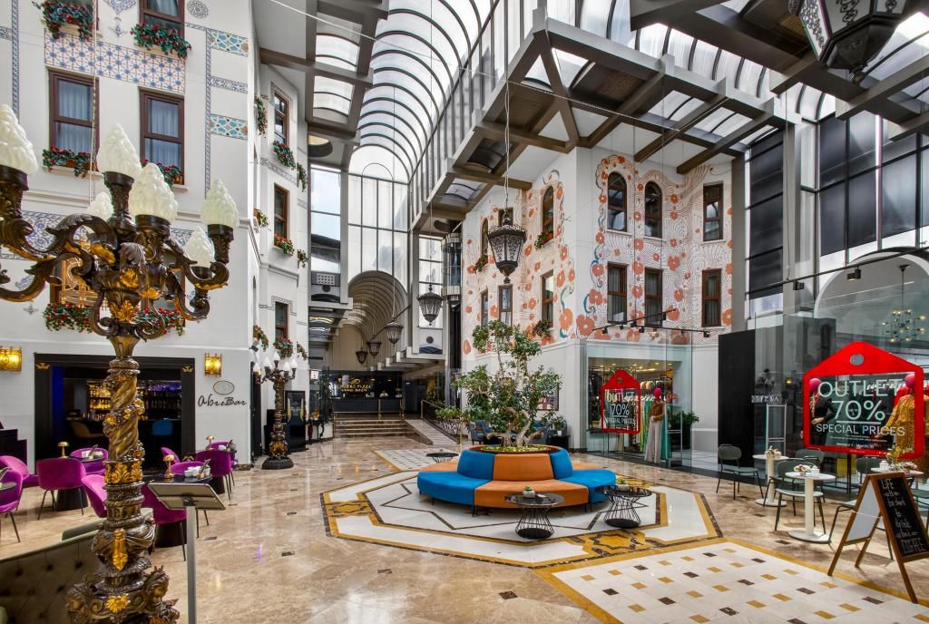 Crowne Plaza Istanbul Old City — 4