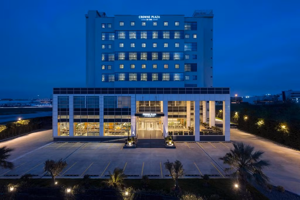 Crowne Plaza Istanbul West