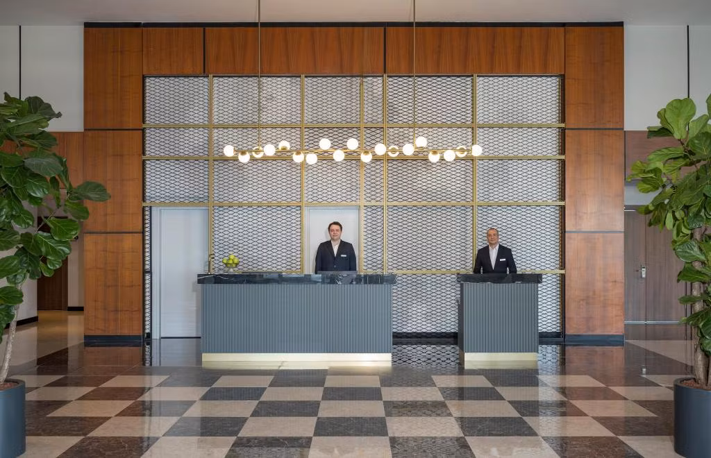 Crowne Plaza Istanbul West — 9