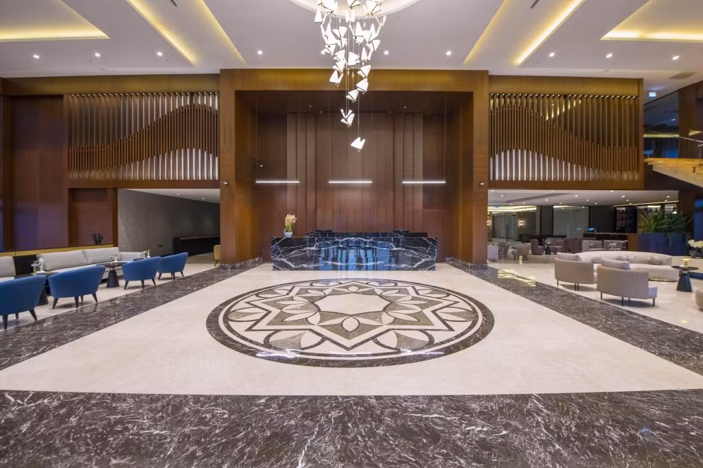 Crowne Plaza Yalova — 4