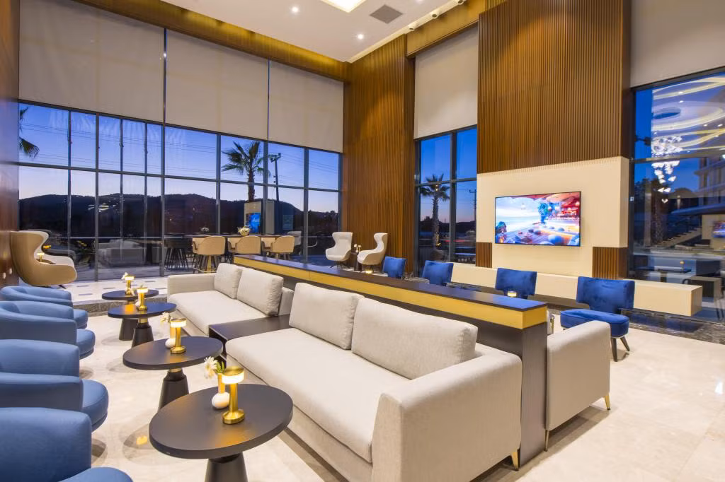 Crowne Plaza Yalova — 5