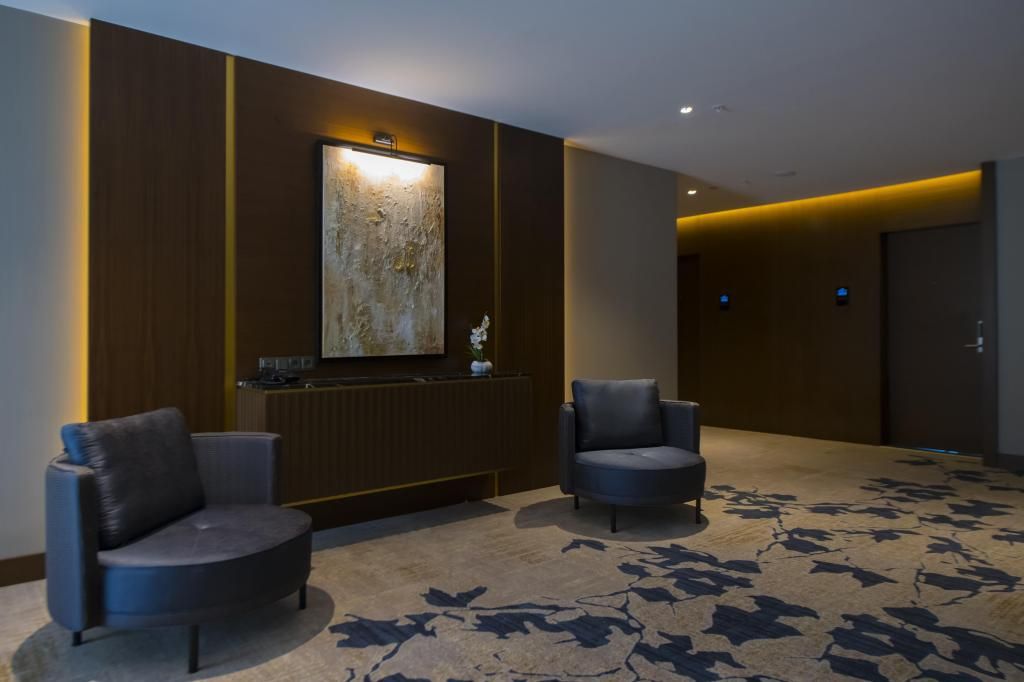 Crowne Plaza Yalova — 9