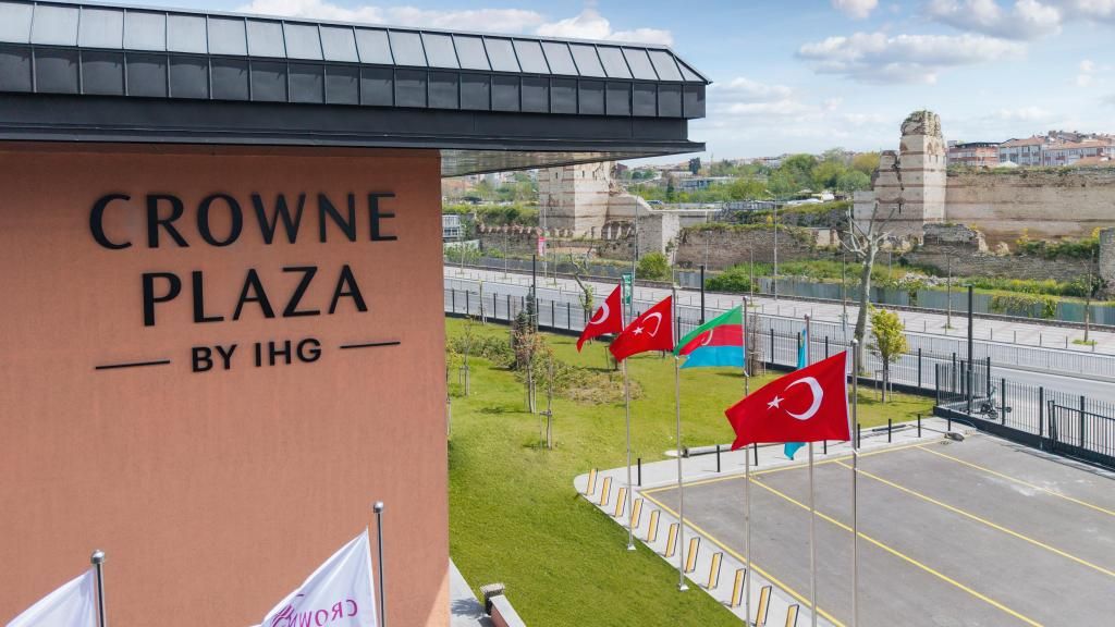 Crowne Plaza İstanbul Zeytinburnu