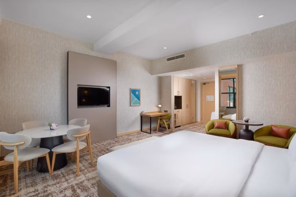 Crowne Plaza İstanbul Zeytinburnu — 8