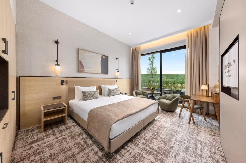 Crowne Plaza İstanbul Zeytinburnu — 10