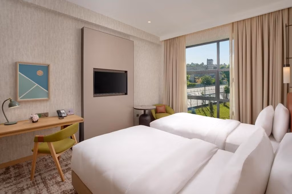 Crowne Plaza İstanbul Zeytinburnu — 4