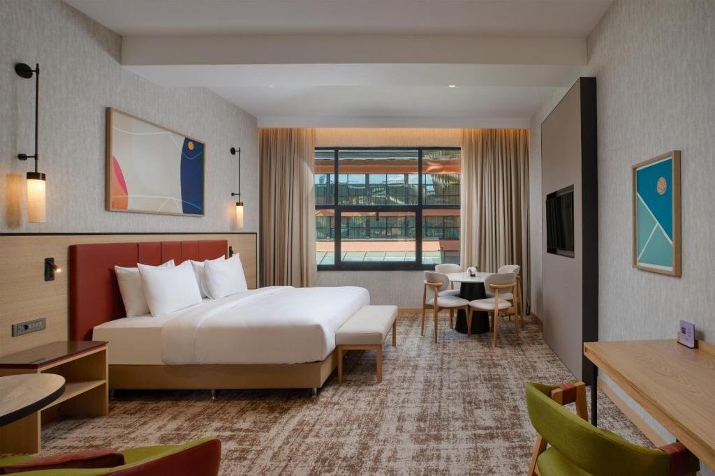 Crowne Plaza İstanbul Zeytinburnu — 3