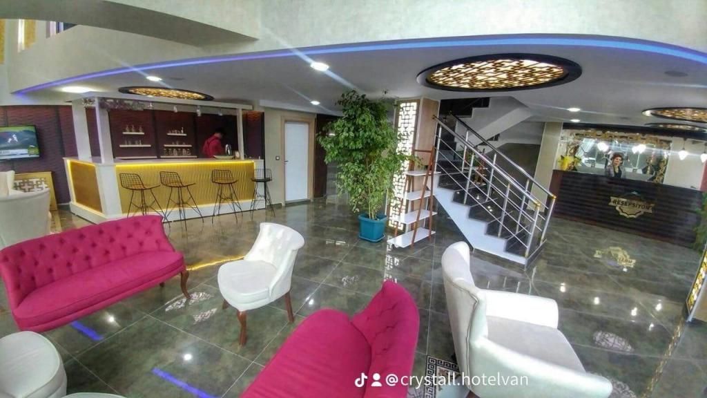 Crystall Hotel Van — 3