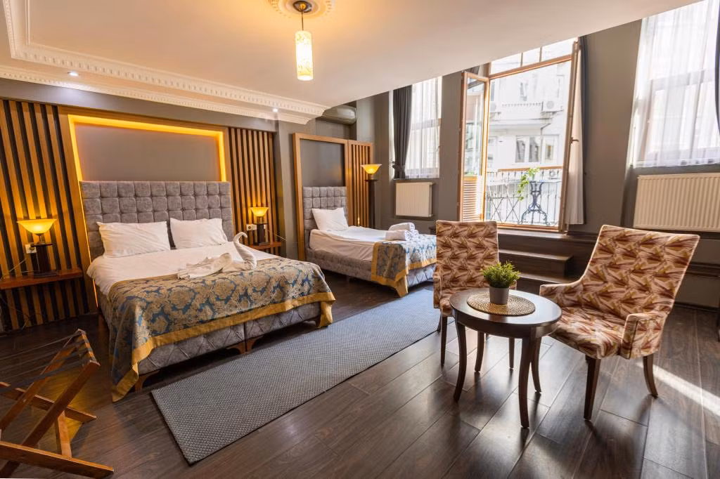 Cumbalı Luxury Butik Hotel — 6